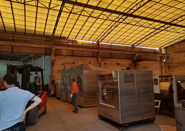 酒店用工业洗衣机