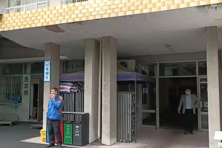 大型工业洗衣机